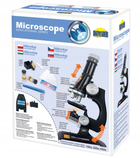 Мікроскоп Dromader Навчальний (5900360004135) - зображення 3