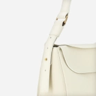 Сумка жіноча шкіряна Pinko Handbag 101442A158 Біла (8057769074928) - зображення 3