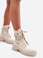 Жіночі черевики Rocky 37 Бежеві (5905677654325) - зображення 2