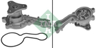 Насос охолоджувальної рідини, охолодження двигуна INA 538 0621 10