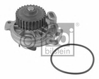 Насос охолоджувальної рідини, охолодження двигуна FEBI BILSTEIN 01906FE