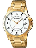 Чоловічі наручні годинники Casio MTP-V004G-7BUDF