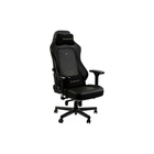 Кресло геймерское NOBLECHAIRS Hero Black/Gold (NBL-HRO-PU-GOL)