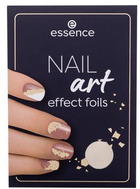 Folia do paznokci Essence Nail Art Laminas Para Unas 01-Golden Galaxy 1 sztuka (4059729323750)