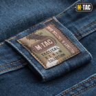 Джинси M-Tac Tactical Gen.I Regular Fit Dark Denim Size 30/32 - зображення 8