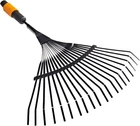 Граблі для прибирання листя Fiskars QuikFit 22 зуба (1000644/135201)