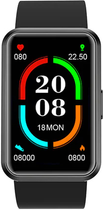 Smartwatch Blackview R5 Black (6931548308393) - obraz 2