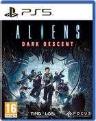 Gra PS5 Aliens Dark Descent (Blu-ray) (3512899965805) - obraz 1