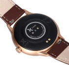 Smartwatch Maxcom Fit FW48 Vanad Gold (FW48SATINGOLD) - obraz 6