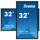 Monitor 31,5" iiyama ProLite LH3254HS-B1AG - obraz 4