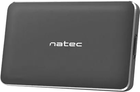 Zewnętrzna kieszeń NATEC HDD/SSD Sata Oyster Pro 2,5 cala USB 3.0 (NKZ-1430) - obraz 1