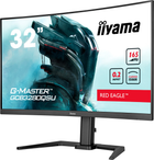Monitor 31.5" iiyama G-Master GCB3280QSU-B1 Red Eagle - obraz 3