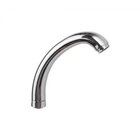 Излив смесителя ДЛЯ УМЫВАЛЬНИКА носик гусак поворотный Haiba 272
