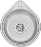 Кухонная мойка KRONER (KRP) Satin-4843 D0.8T180