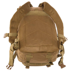 Рюкзак тактический штурмовой трехдневный SP-Sport Military Ranger 8819 объем 34 литра Khaki - изображение 5