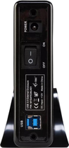 Зовнішня кишеня MySafe ADVANCE 3.5 USB 3.0 для накопичувачів HDD І SSD (MYSAFE35U401) - зображення 2