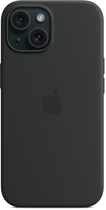 Etui Apple MagSafe Silicone Case do Apple iPhone 15 Black (MT0J3) - obraz 5