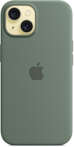 Etui Apple MagSafe Silicone Case do Apple iPhone 15 Cypress (MT0X3) - obraz 3