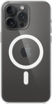 Etui Apple MagSafe Clear Case do Apple iPhone 15 Pro Max Clear (MT233) - obraz 4
