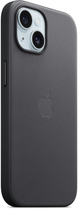 Панель Apple MagSafe FineWoven Case для Apple iPhone 15 Black (MT393) - зображення 6