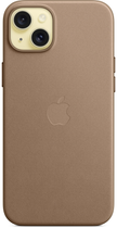 Панель Apple MagSafe FineWoven Case для Apple iPhone 15 Plus Taupe (MT473) - зображення 3