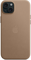 Панель Apple MagSafe FineWoven Case для Apple iPhone 15 Plus Taupe (MT473) - зображення 5