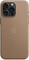 Панель Apple MagSafe FineWoven Case для Apple iPhone 15 Pro Max Taupe (MT4W3) - зображення 4