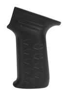 Пистолетная рукоятка для АК 47/74/АКМ DLG Tactical 097 Черная - изображение 6