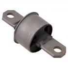 Сайлентблоки FEBEST MZAB062 Ford Focus, Kuga, C-Max; Mazda 3, 5; Volvo C70, S40, V50, C30 1061670, 1304124, 30666331