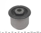 Сайлентблок MEYLE 1006100010HD Audi Q7; Volkswagen Touareg; Porsche Cayenne 7L0407182C, 7L0407182E, 95534124204