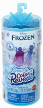 Лялька Mattel Disney Frozen Color Reveal Mix 12 см (194735123728) - зображення 1