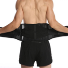 Поперековий ремінь з еластичними пластинами для чоловіків та жінок на спину Kyncilor M - зображення 2