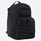 Тактичний рюкзак ESDY NB-12BK 33 л One size Чорний - зображення 3