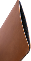 Чохол для ноутбука Baltan Sleeve Premium for MacBook Air M1 13" Brown (BALT-SLV-001-01) - зображення 6