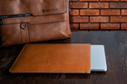 Etui na laptopa Baltan Sleeve Premium for MacBook Air M1 13" Brązowy (BALT-SLV-001-01) - obraz 7