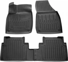 Комплект автоковриков Stingray AUDI Q5 e-tron (2021-...) (5024274) (2020502427400)