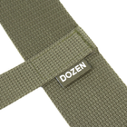 Лямки для РПС Dozen Tactical Belt Straps "Olive" - зображення 3