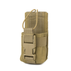 Подсумок для рации Dozen Radio Pouch Nylon"Coyote"