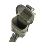 Подсумок для гранат Dozen Grenade Pouch "Pixel Olive" - изображение 5