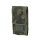 Підсумок для телефона Dozen Phone Pouch Elastic "Woodland Camo"