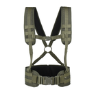 Ремінно-плечова система (РПС) Dozen Tactical Unloading System "Olive" XL - зображення 1