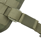 Ремінно-плечова система (РПС) Dozen Tactical Unloading System "Olive" XXL - зображення 6