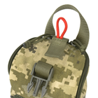 Медичний підсумок (аптечка) Dozen Tactical Detachable First Aid Kit "Pixel MM14" - зображення 6