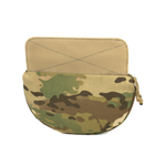 Сумка-напашник Dozen Lid Bag For Plate Carrier "MultiCam" (12 * 23 см) - зображення 2