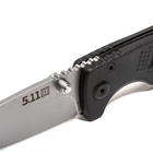 Нож 5.11 Tactical Icarus DP Mini Knife 51157-019 Черный (2000980538874) - изображение 7