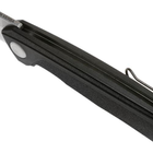Нож складной ANV Knives Z200 Liner lock, GRN, Plain Edge ANVZ200-039 Черный (2000980604616) - изображение 6