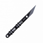 Ніж ANV Knives M050 CMS DLC, Kydex Sheath ANVM050-001 Чорний (2000980604715) - зображення 2