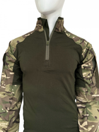 Боевая Тактическая Рубашка Убакс (UBACS ) Р. 56-58 мультикам ЗСУ - изображение 5