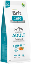 Корм Brit Care Dog Adult Small and Medium Salmon