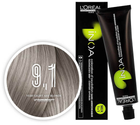 Farba do włosów L’Oreal Professionnel Paris Inoa Color 9.1 60 g (3474630447653)